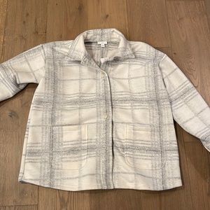 JJill “shacket” jacket